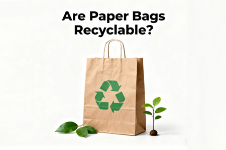 Are Paper Bags Recyclable