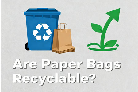 Are Paper Bags Recyclable